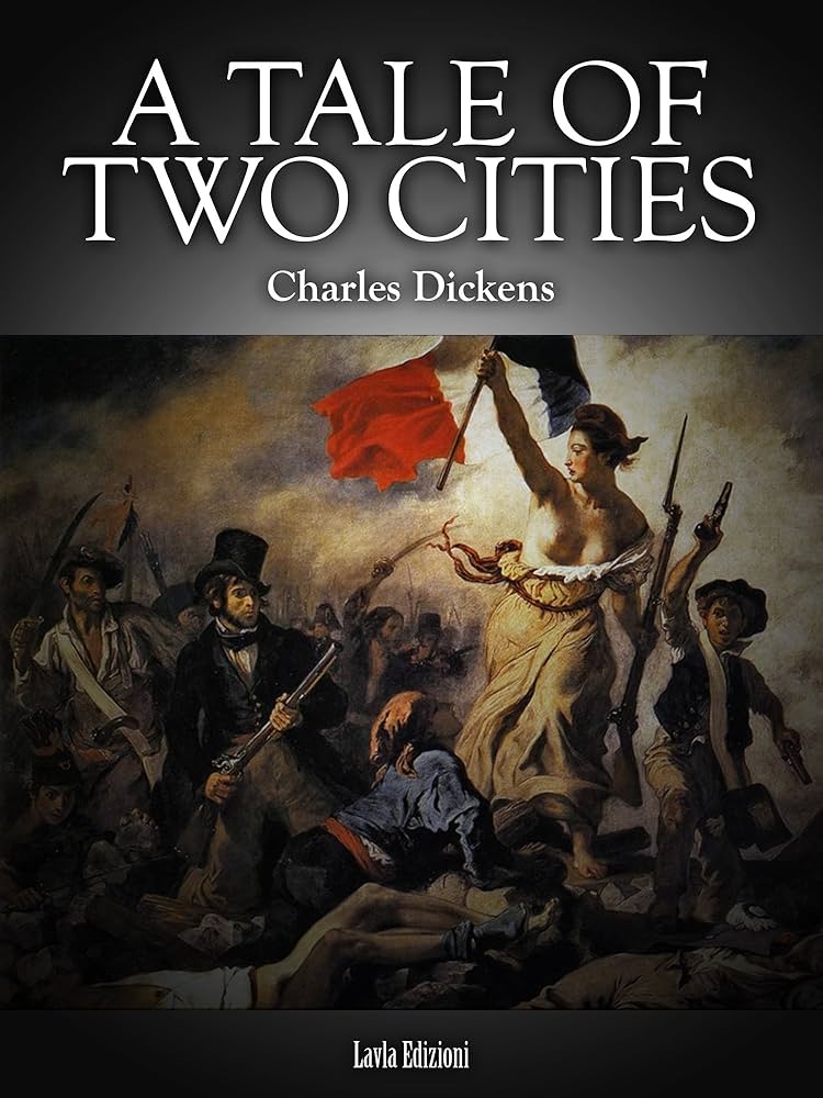希少　A Tale of Two Cities - Dickens Amazon.com: A Tale of Two Cities (Signature Editions